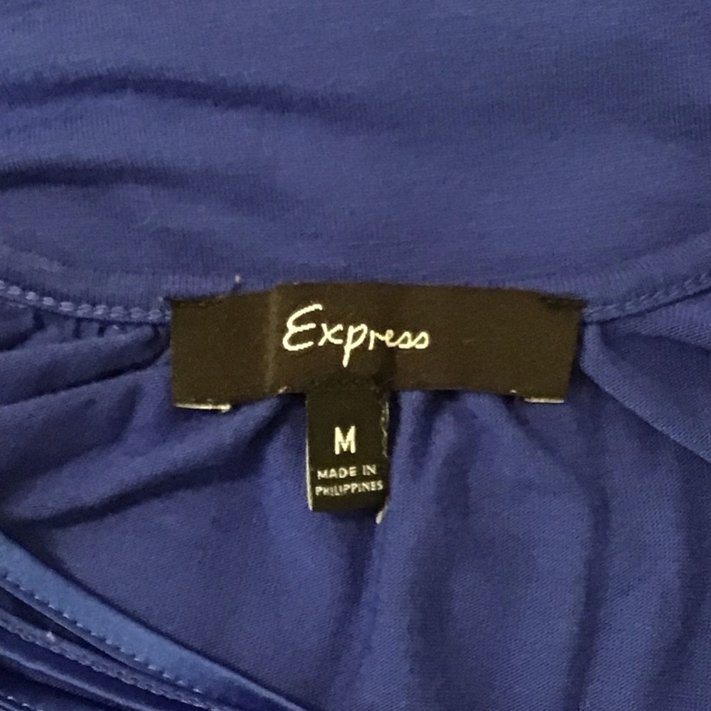 ⭐️Express Women’s Racer Back Tank - Picture 3 of 3